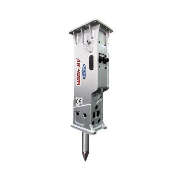 Marteau hydraulique AJCE AB400M compatible Doosan DX300
